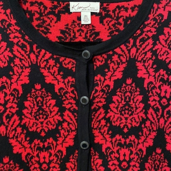 Kim Rogers Petite Sweater. - Picture 3 of 4